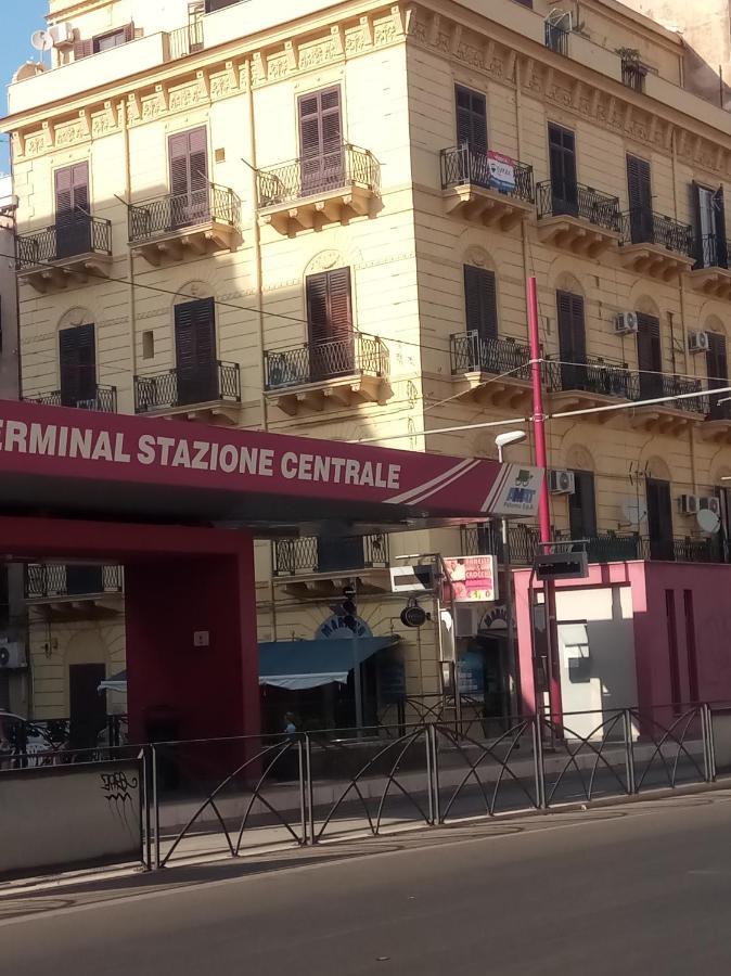 Tolentino Apartman Palermo Kültér fotó
