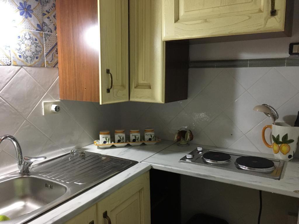 Tolentino Apartman Palermo Kültér fotó
